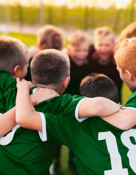 équipe rugby ado enfants passion